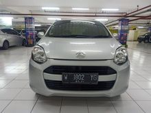 2016 Daihatsu Ayla 1.0 M Hatchback