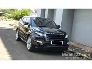 2012 Land Rover Range Rover Evoque 2.0 Dynamic Luxury Si4 SUV