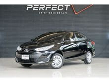 2018 Toyota Yaris 1.2 (ปี 13-17) J Hatchback AT