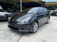 2004 Toyota Wish 2.0 (ปี 03-10) Q Limited Wagon