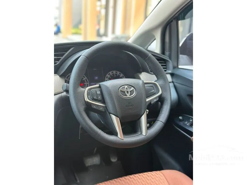 2019 Toyota Kijang Innova G MPV