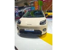2026 GAC AION UT 0.0 Premium Hatchback, ADP, Jarak Tempuh 500 km, Free Dashcam, Pajak Murah Cuma 143 Ribu