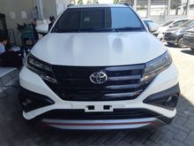 TOYOTA ALL NEW RUSH 2021!! PROMO PPNMBM 0%!