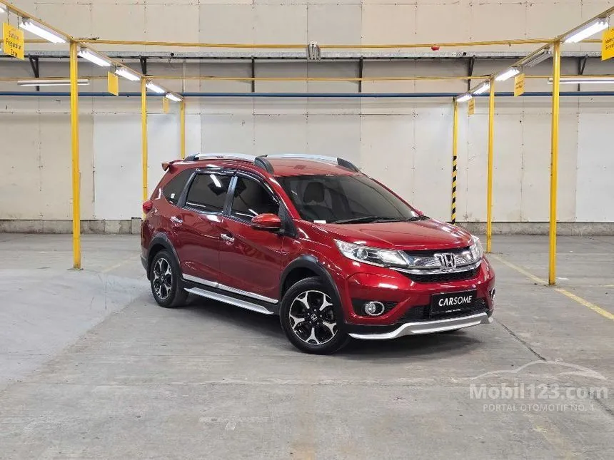 2016 Honda BR-V E Prestige SUV