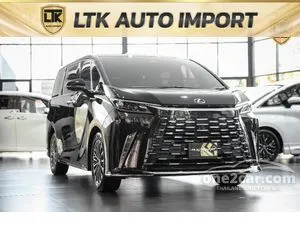 2026 Lexus LM500h 2.4 Executive (6-Seater) Van