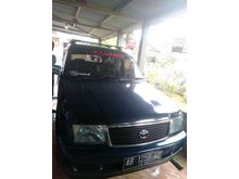 2001 Toyota Kijang 1.8 SX MPV