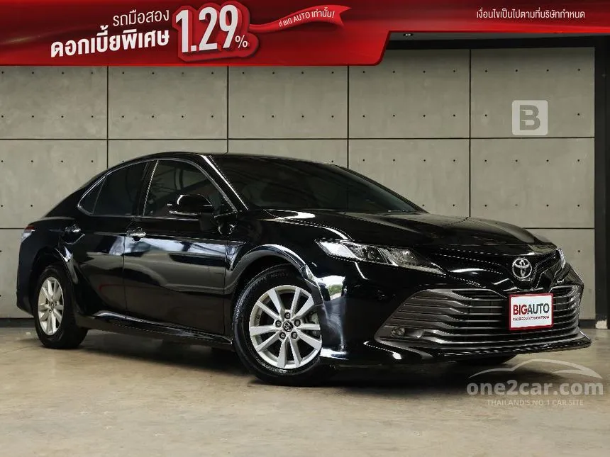 2019 Toyota Camry G Sedan