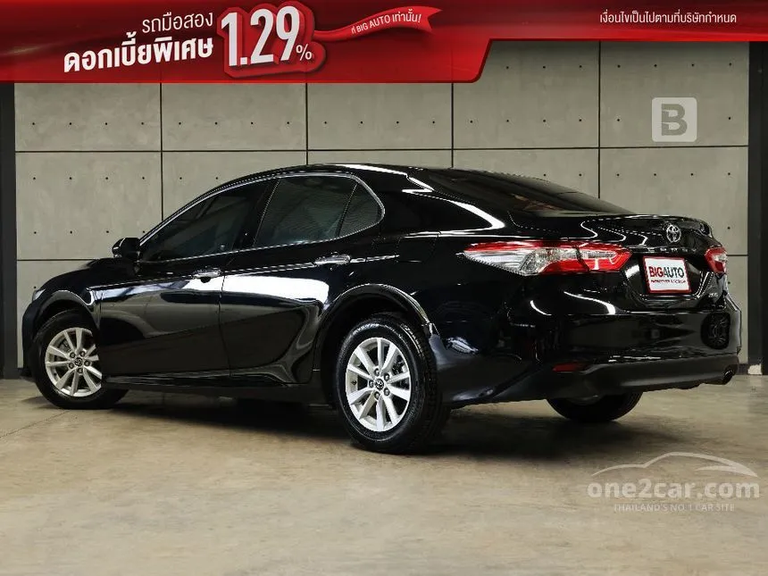 2019 Toyota Camry G Sedan
