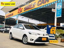 2013 Toyota VIOS 1.5 (ปี 13-17) E Sedan AT