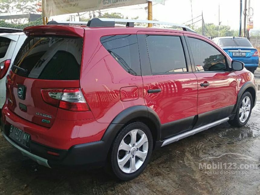 Jual Mobil Nissan Livina X-Gear 2014 X-Gear 1.5 di DKI Jakarta ...