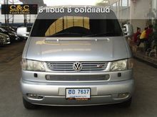 2003 Volkswagen Caravelle 2.8 (ปี 92-03) V6 Van AT