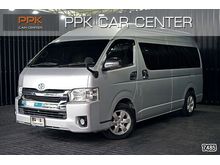 2018 Toyota Hiace Commuter 3.0 (ปี 05-16) D4D Van AT