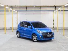 2016 Daihatsu Sirion 1.3 D Hatchback//Unik