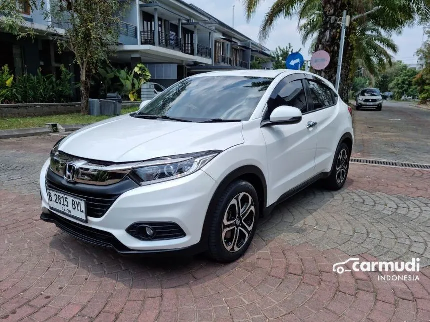 2018 Honda HR-V E SUV