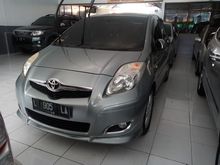 2010 Toyota Yaris 1.5 S Hatchback