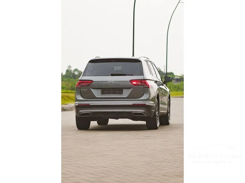 2020 Volkswagen Tiguan TSI Allspace SUV