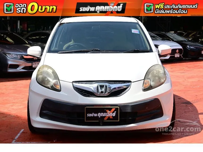 2012 Honda Brio V Hatchback