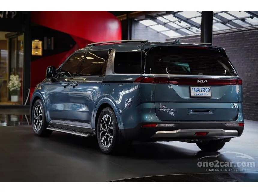 2022 Kia CARNIVAL SXL Wagon