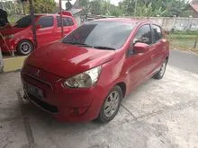 2015 Mitsubishi Mirage 1.2 GLX Hatchback