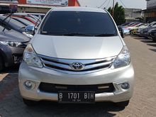 2014 Toyota Avanza 1.3 G MPV