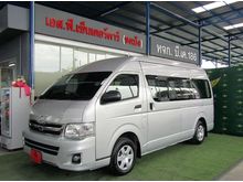 2013 Toyota Hiace 2.5 COMMUTER (ปี 05-16) D4D Van MT