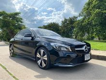 2018 Mercedes-Benz CLA200 1.6 W117 (ปี 14-18) Urban Sedan