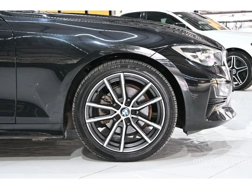 2020 BMW 320d Sport Sedan