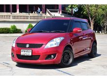 2015 Suzuki Swift 1.2 (ปี 12-16) GLX Hatchback AT