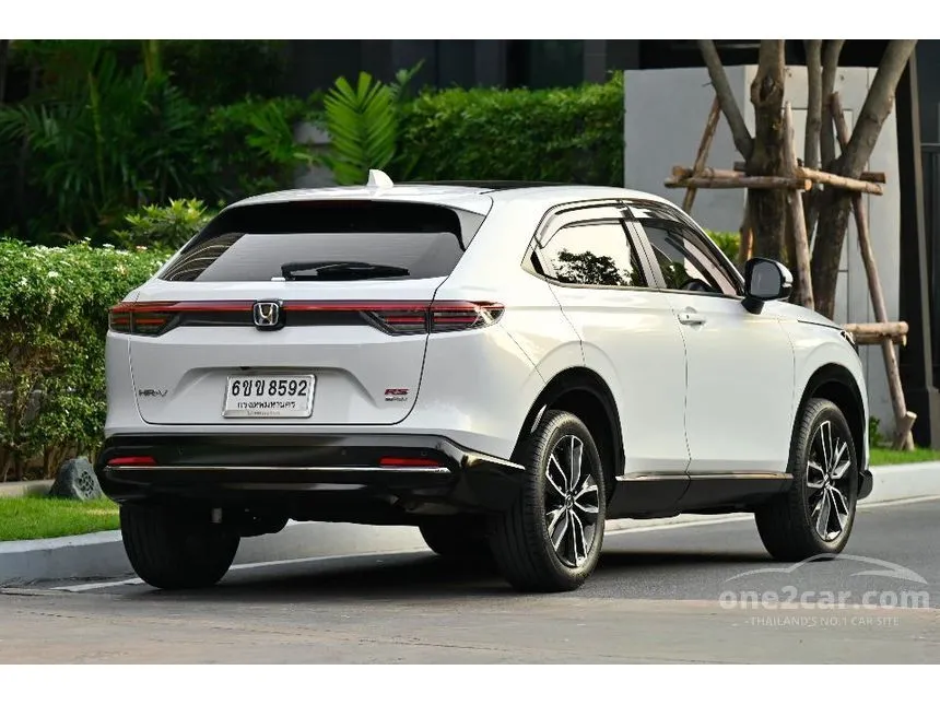 2025 Honda HR-V e:HEV RS SUV