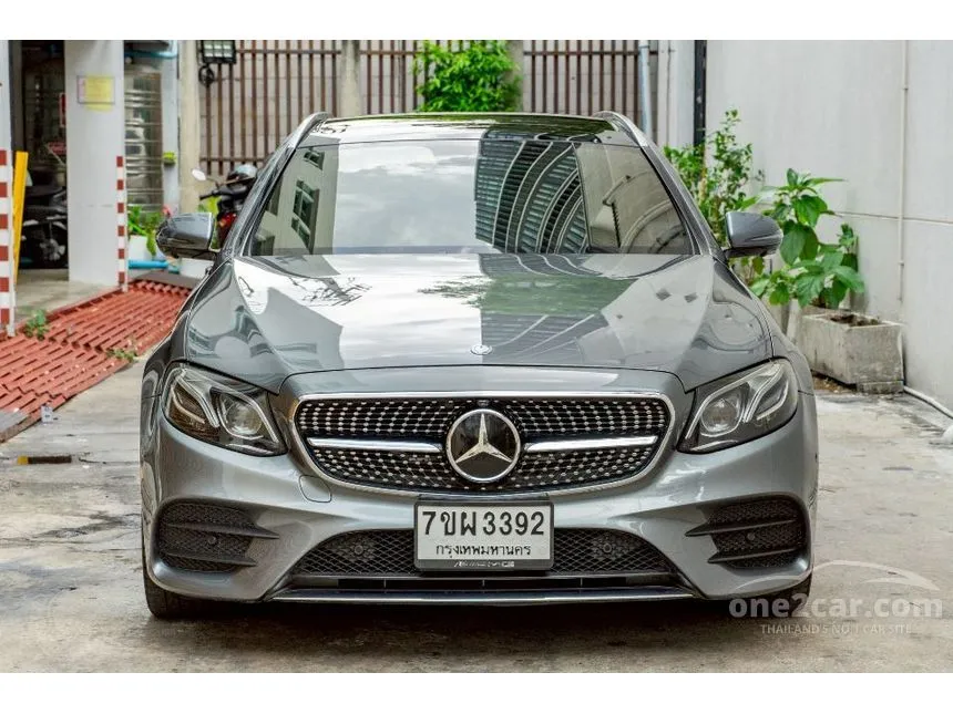 2017 Mercedes-Benz E220 d AMG Dynamic Wagon