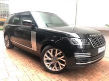 2020 Land Rover Range Rover 2.0 (ปี 17-22) Autobiography SUV AT