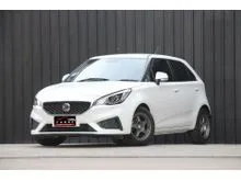 2020 MG MG3 1.5 (ปี 18-22) D Hatchback
