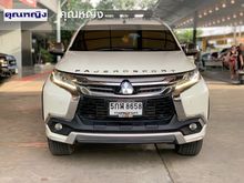 2017 Mitsubishi Pajero Sport 2.4 (ปี 15-18) GT SUV AT