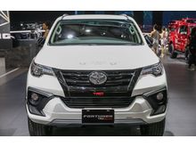 PROMO DAHSYAT FORTUNER TRD