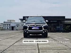 2018 Mitsubishi Pajero Sport 2,4 Dakar 4X2 SUV