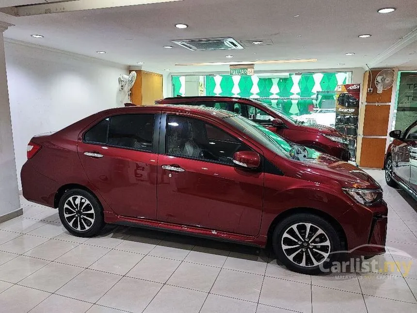 2024 Perodua Bezza X Sedan