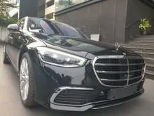 2022 Mercedes-Benz S450 L 3.0 Sedan