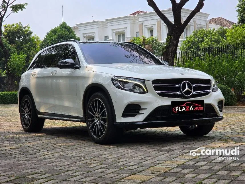 2019 Mercedes-Benz GLC200 Night Edition AMG SUV