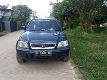 2001 Honda CR-V 2.0 4X2 SUV
