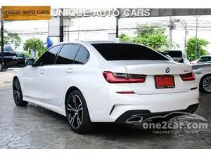 2022 BMW 330Li 2.0 M Sport Sedan
