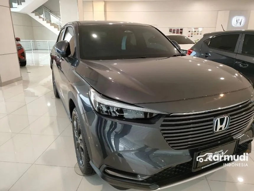 Jual Mobil Honda HR