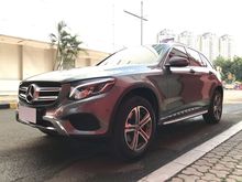 2018 Mercedes-Benz GLC200 2.0 Exclusive SUV