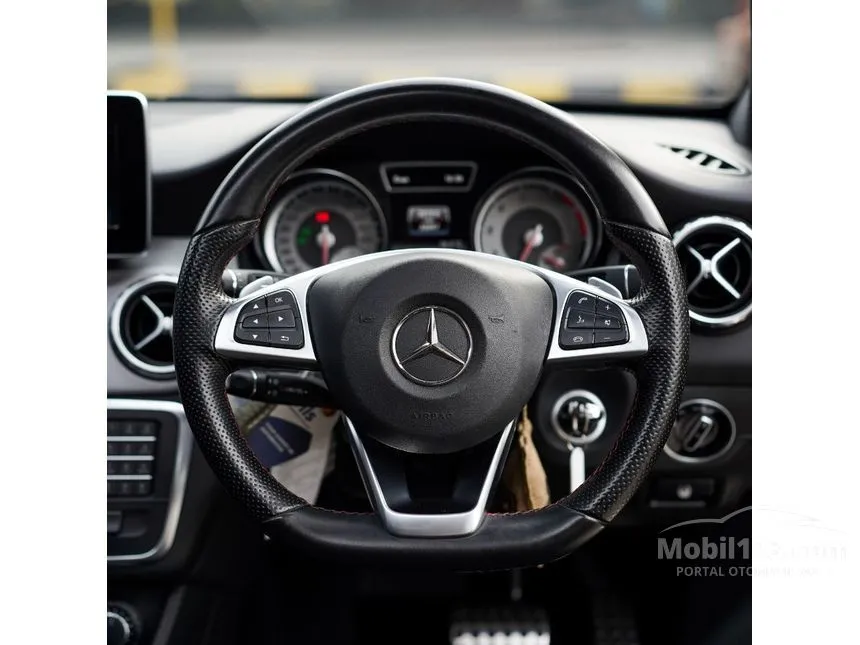 2014 Mercedes-Benz GLA200 AMG SUV
