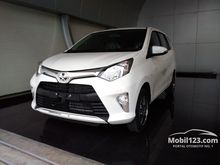Toyota Calya Promo TDP Super Ringan - Angsuran Super Enteng