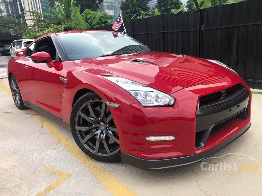 Nissan GT-R 2014 Premium Edition 3.8 in Kuala Lumpur Automatic Coupe ...