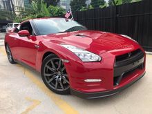 2014 Nissan GT-R 3.8 Premium Edition Coupe NISSAN GTR 3.8 V6 GTR35 (UNREGISTERED)