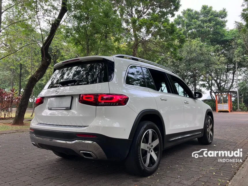 2020 Mercedes-Benz GLB200 Progressive Line Wagon