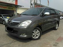 2011 Toyota Kijang Innova 2.5 G MPV