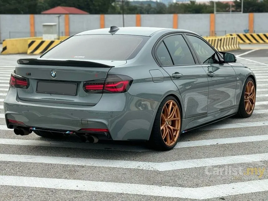 2013 BMW 328i M Sport Sedan