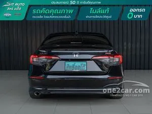 2022 Honda CIVIC 1.5 RS Sedan